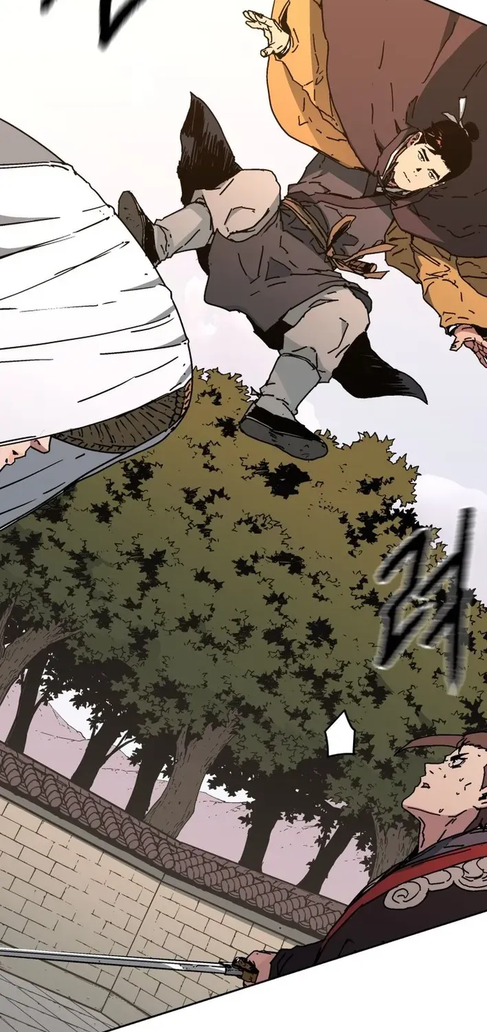 The Last Master of Jongnam Sect Chapter 9 page 69 - 