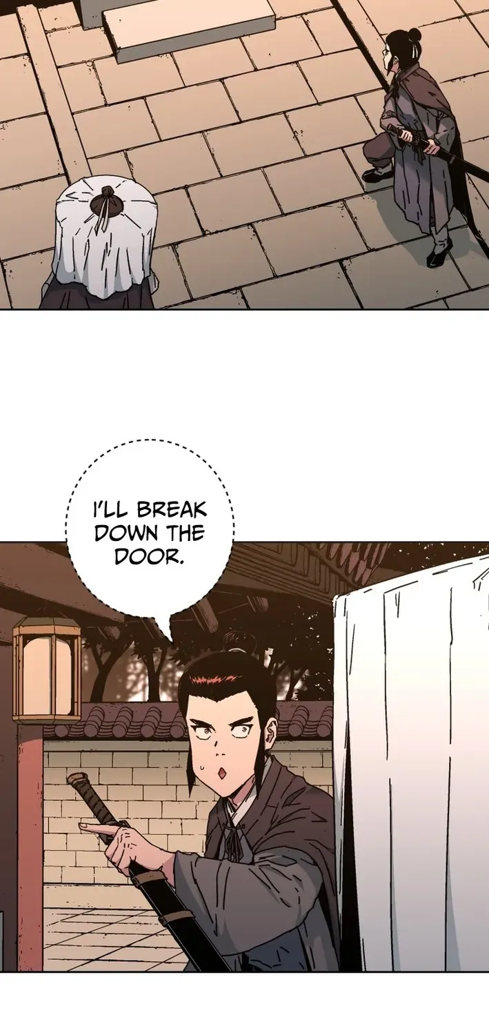 The Last Master of Jongnam Sect Chapter 9 page 8 - 