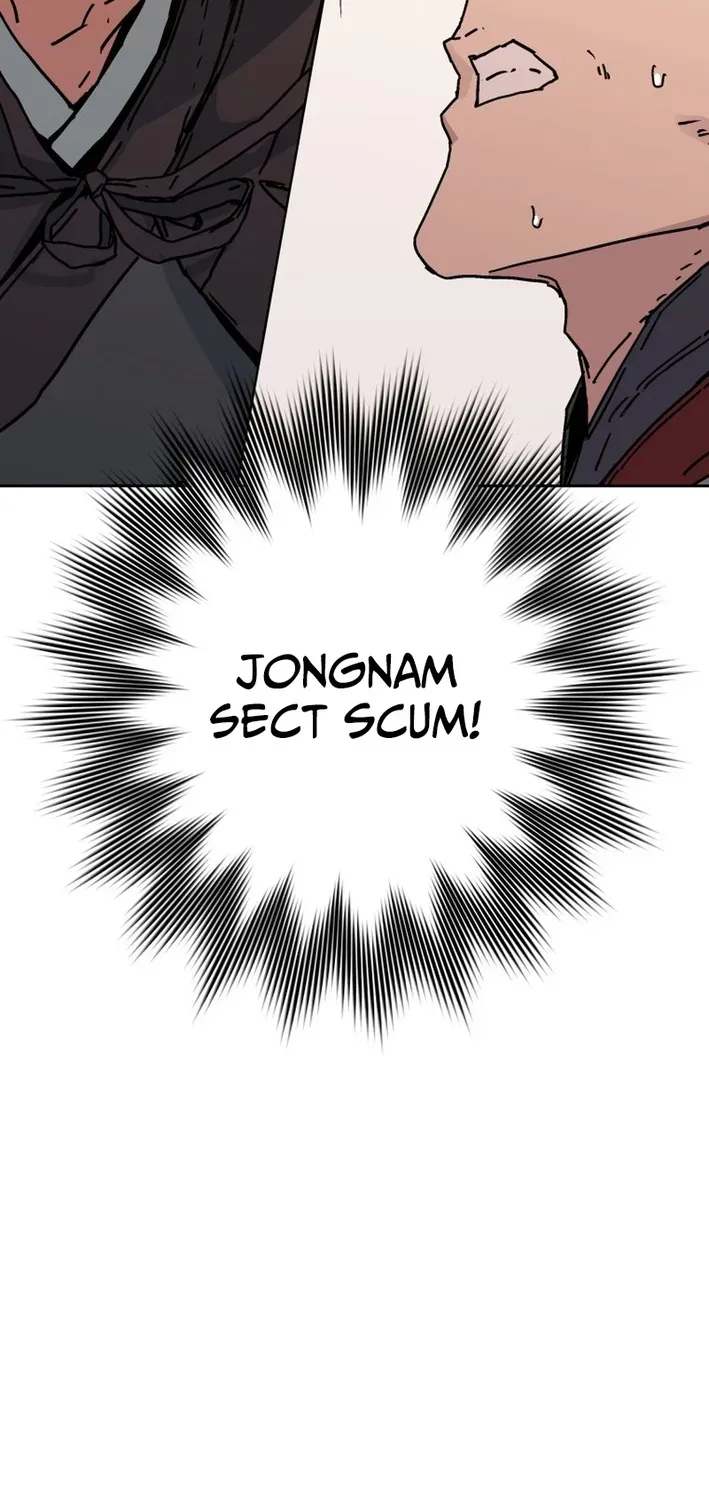 The Last Master of Jongnam Sect Chapter 9 page 71 - 