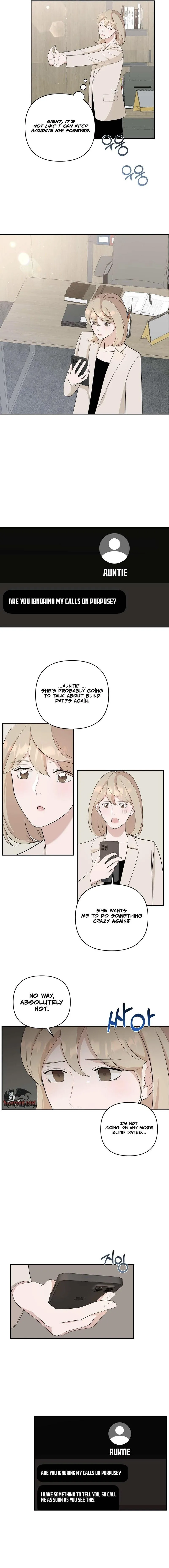 the-last-match Chapter 11 page 5 - 