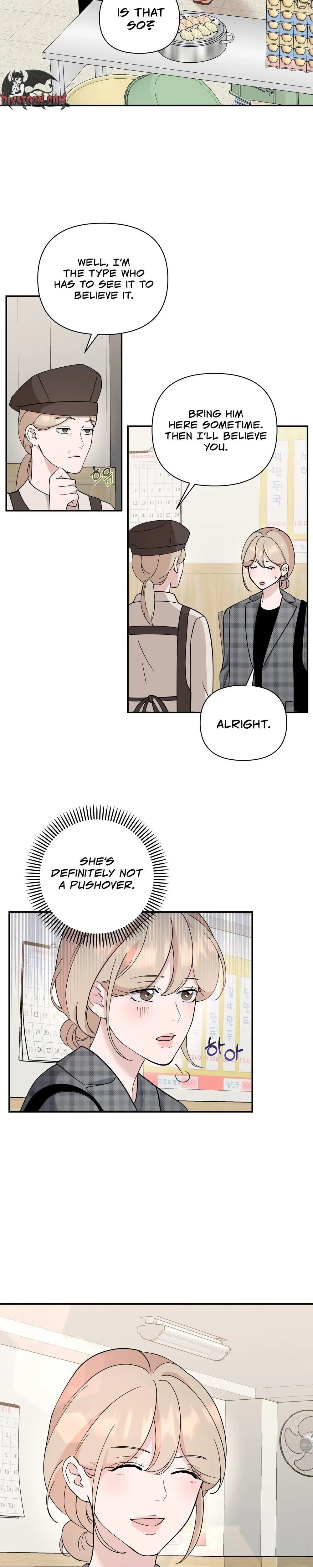 the-last-match Chapter 25 page 11 - 