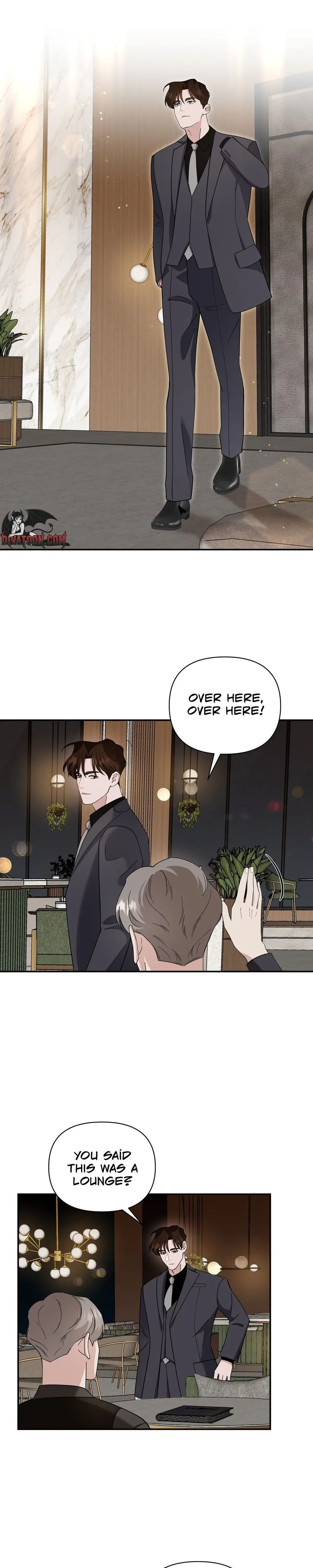 the-last-match Chapter 25 page 14 - 