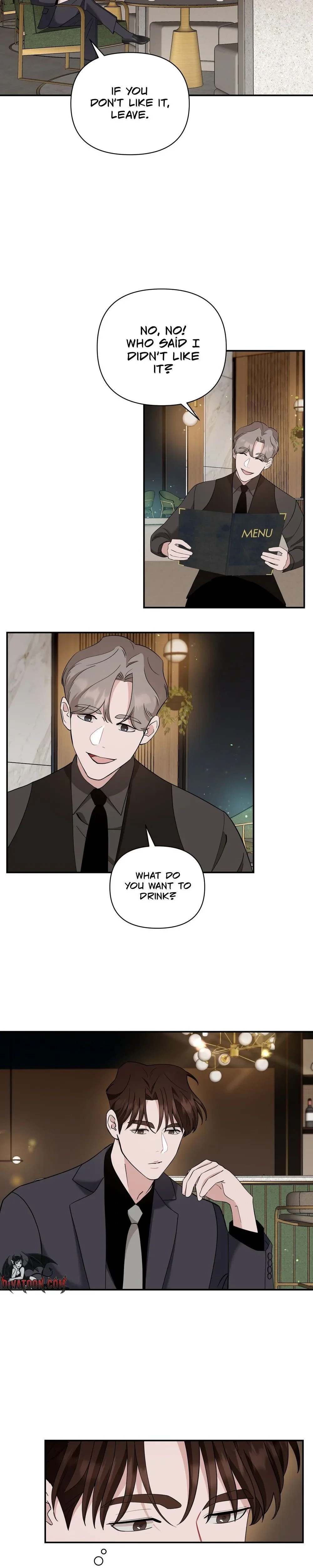 the-last-match Chapter 25 page 17 - 