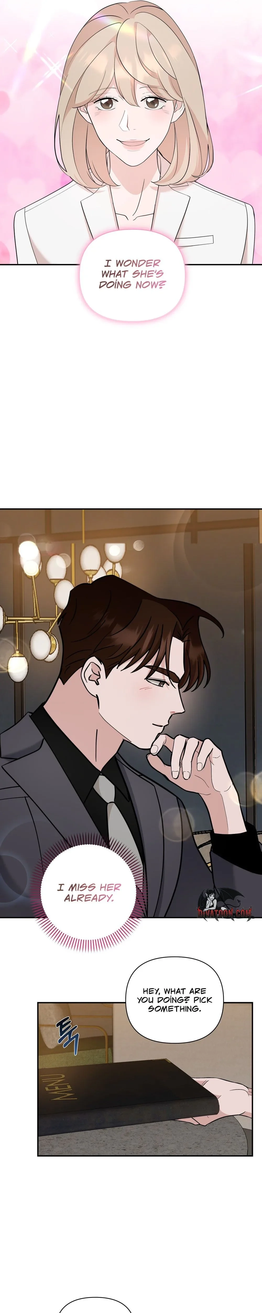 the-last-match Chapter 25 page 19 - 