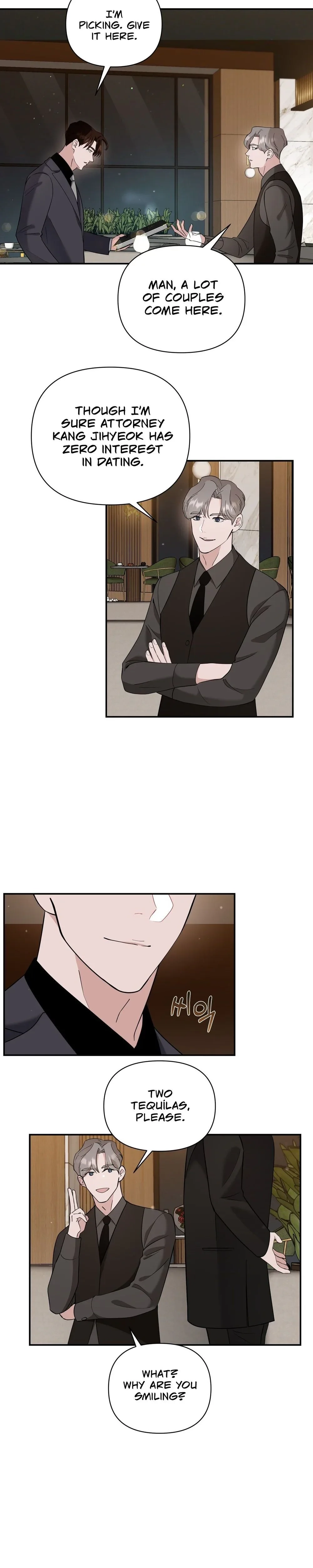 the-last-match Chapter 25 page 20 - 