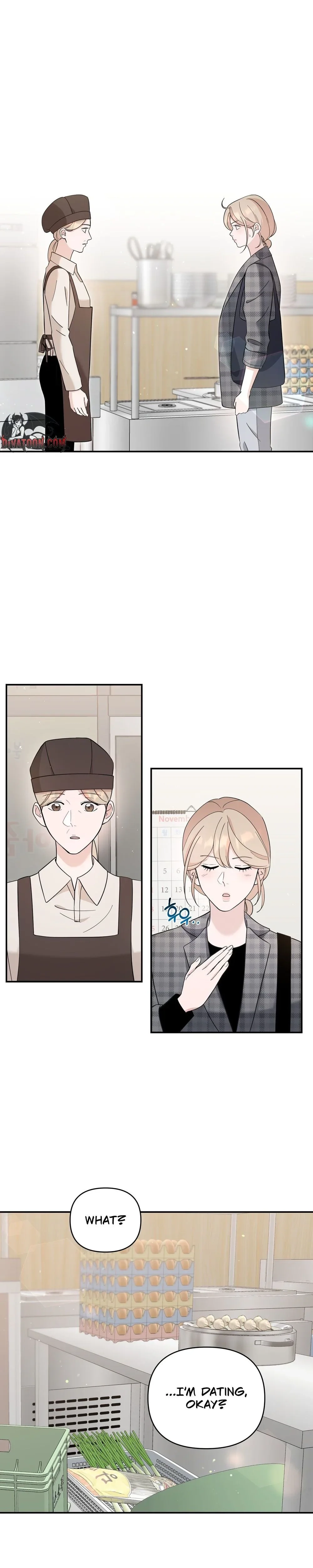 the-last-match Chapter 25 page 5 - 