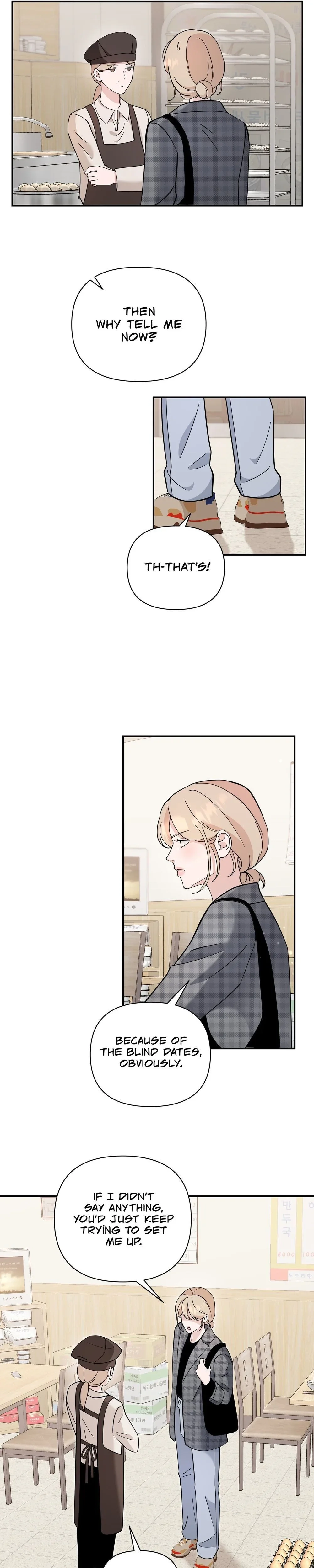 the-last-match Chapter 25 page 10 - 