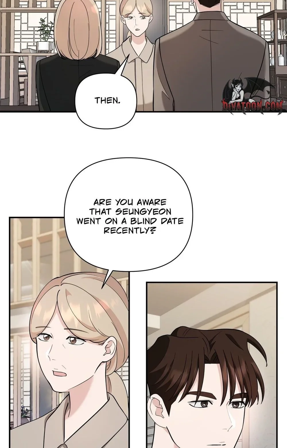 the-last-match Chapter 26 page 33 - 