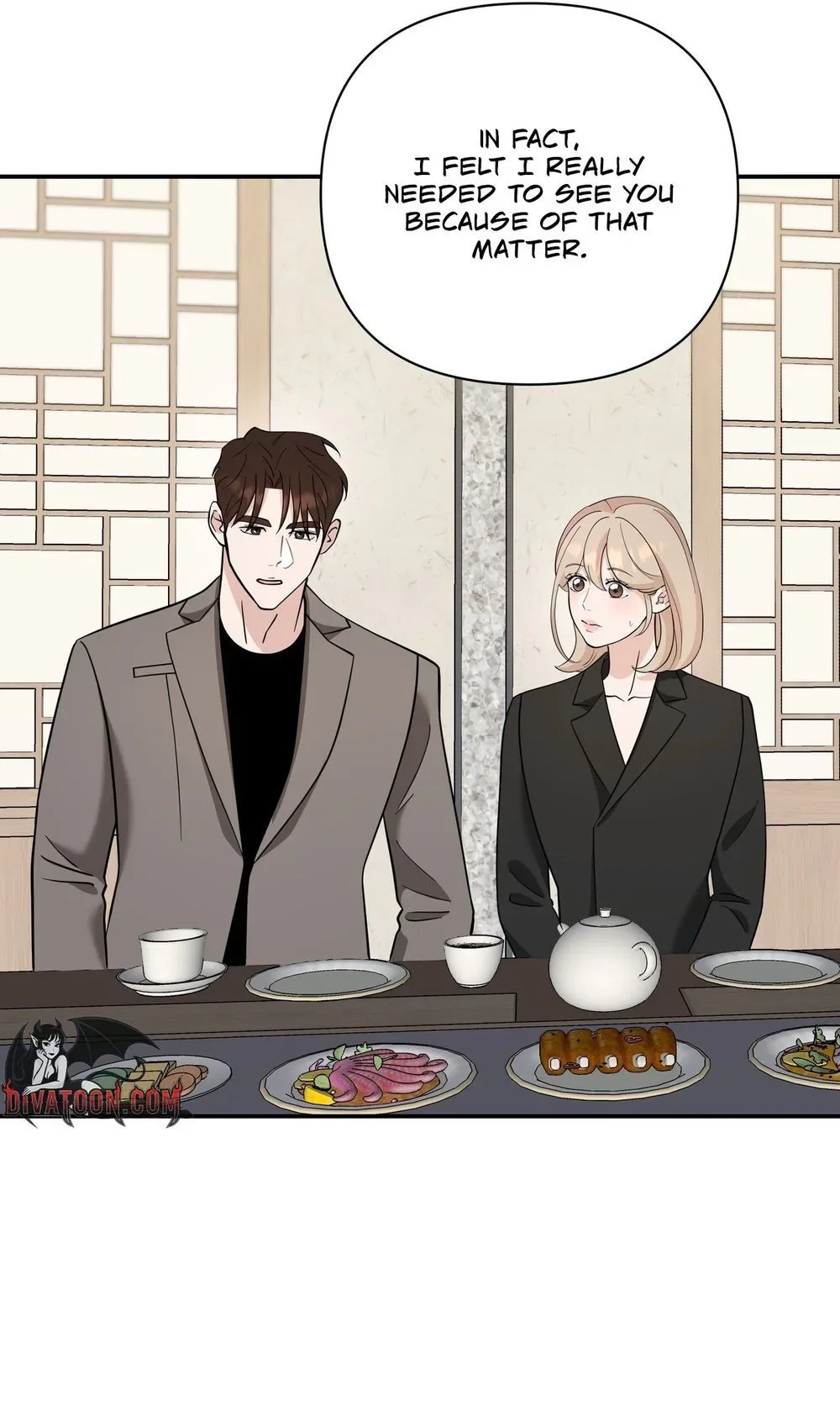 the-last-match Chapter 26 page 35 - 