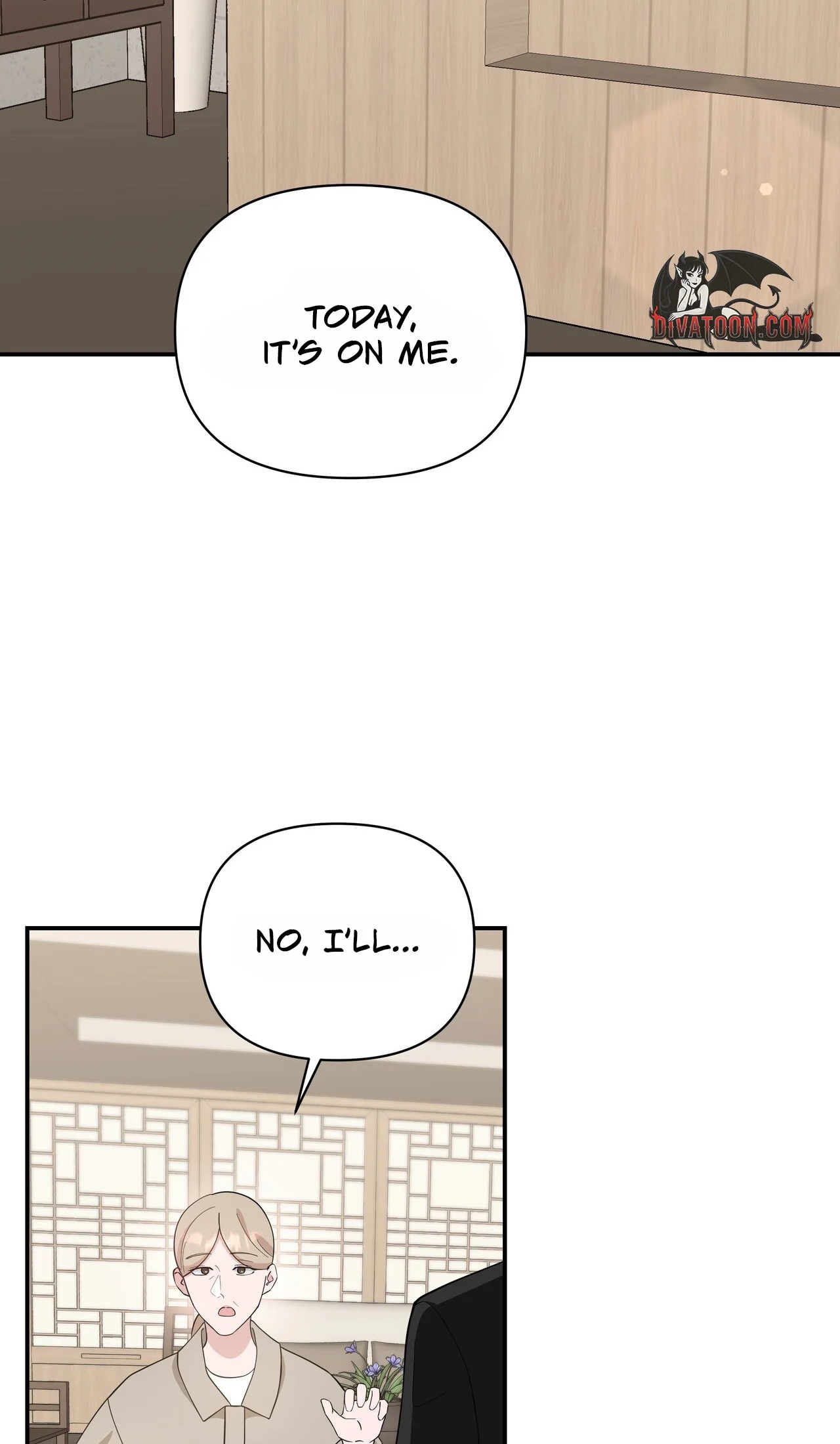 the-last-match Chapter 27 page 3 - 