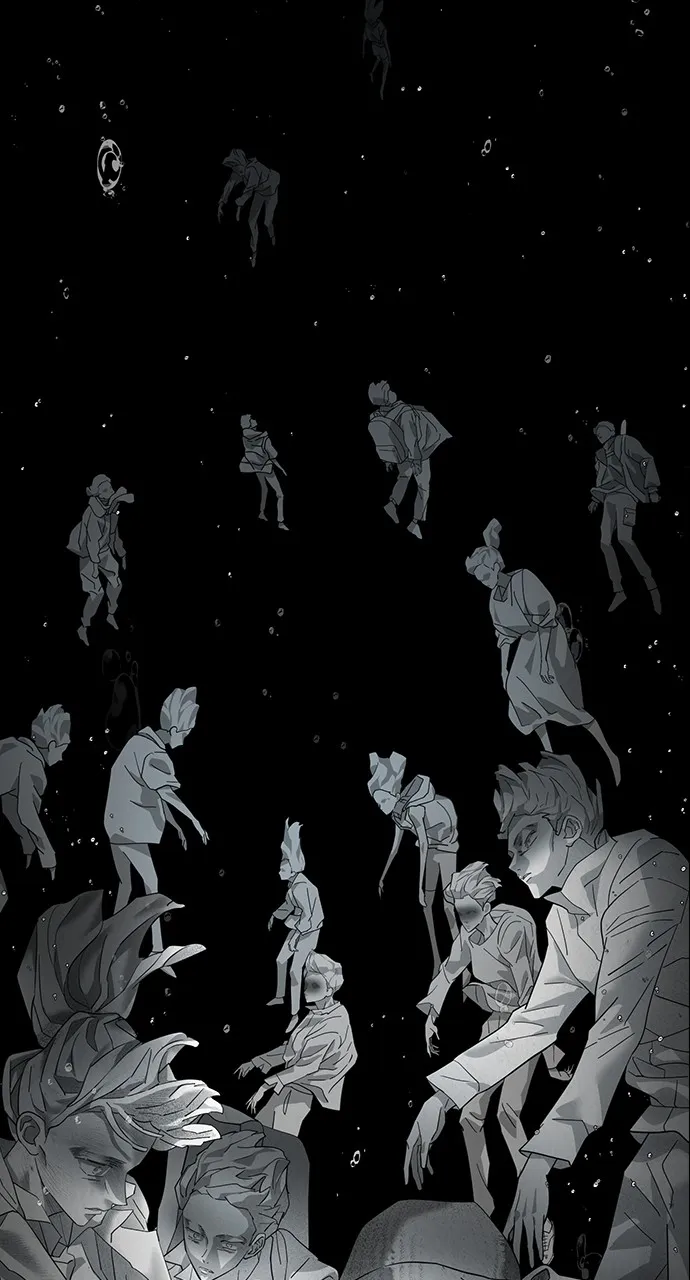 The Last Passage Chapter 1 page 123 - 