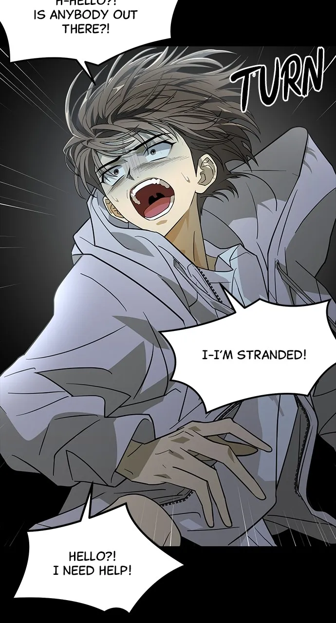 The Last Passage Chapter 1 page 14 - 