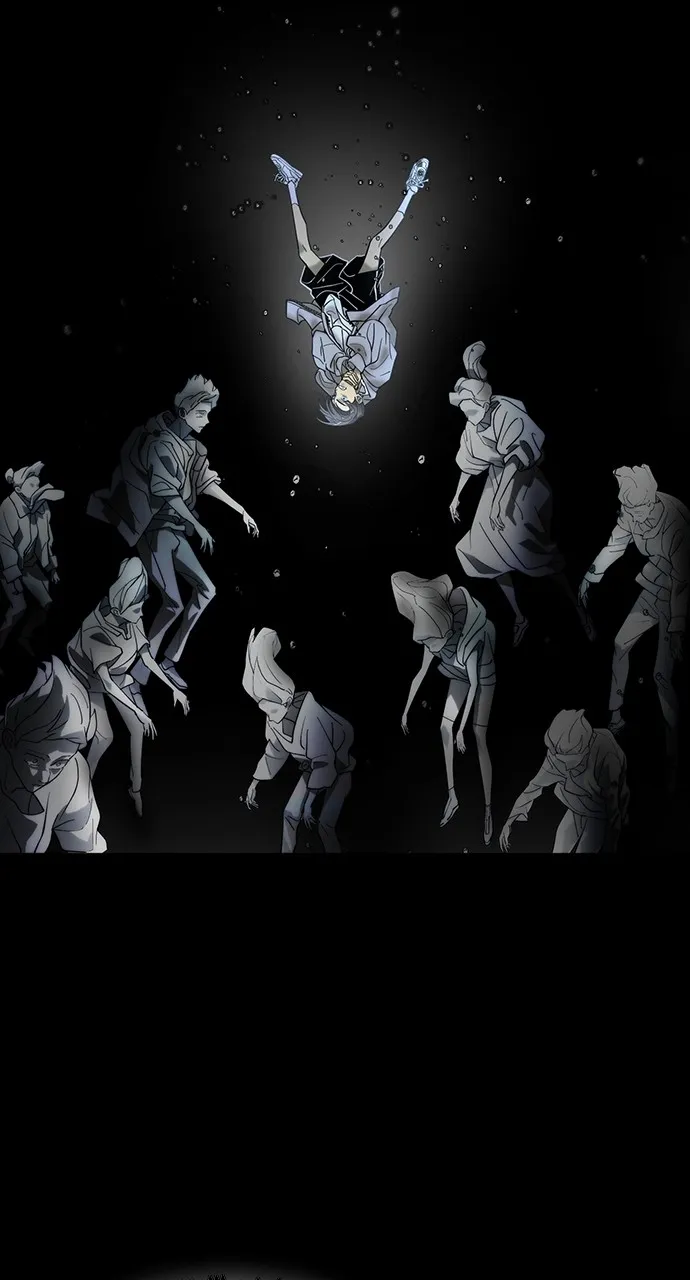 The Last Passage Chapter 1 page 133 - 