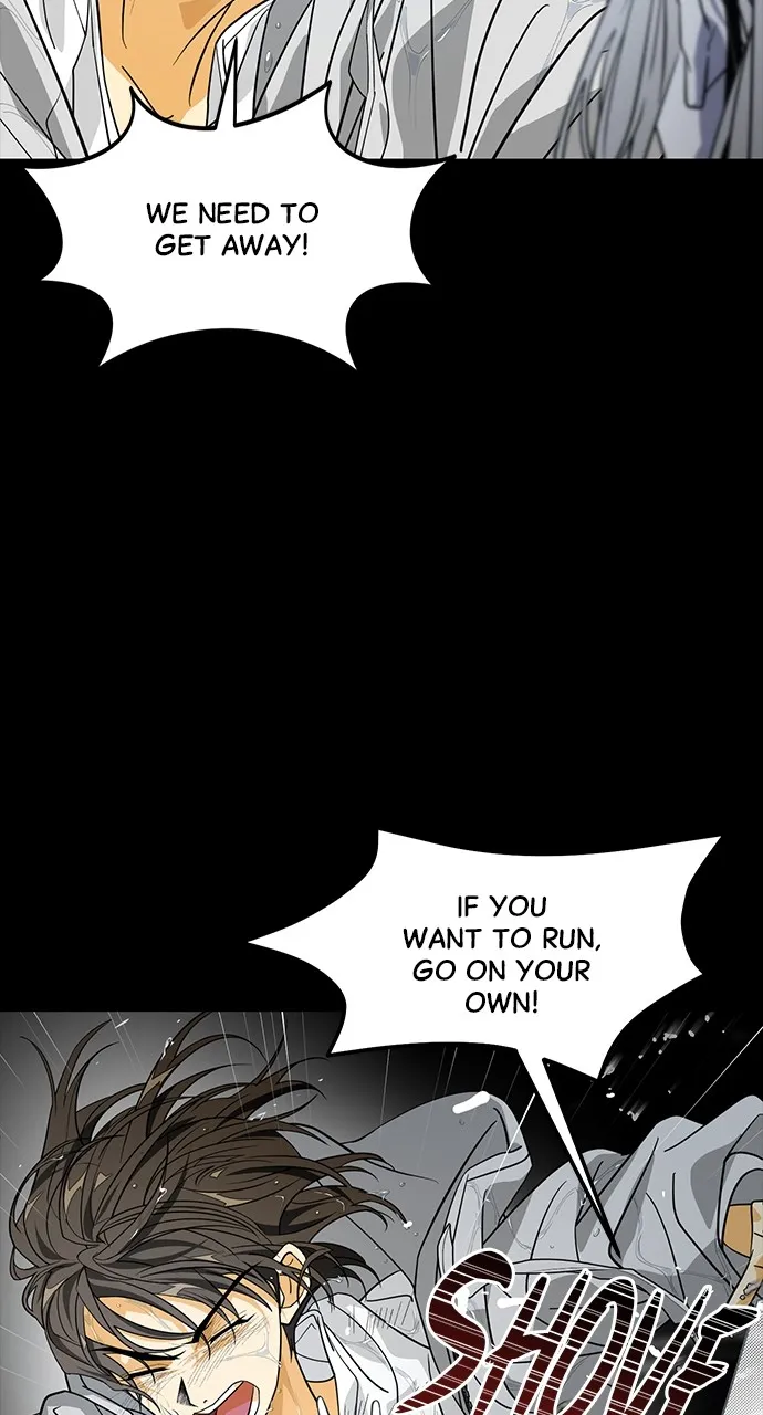 The Last Passage Chapter 1 page 161 - 