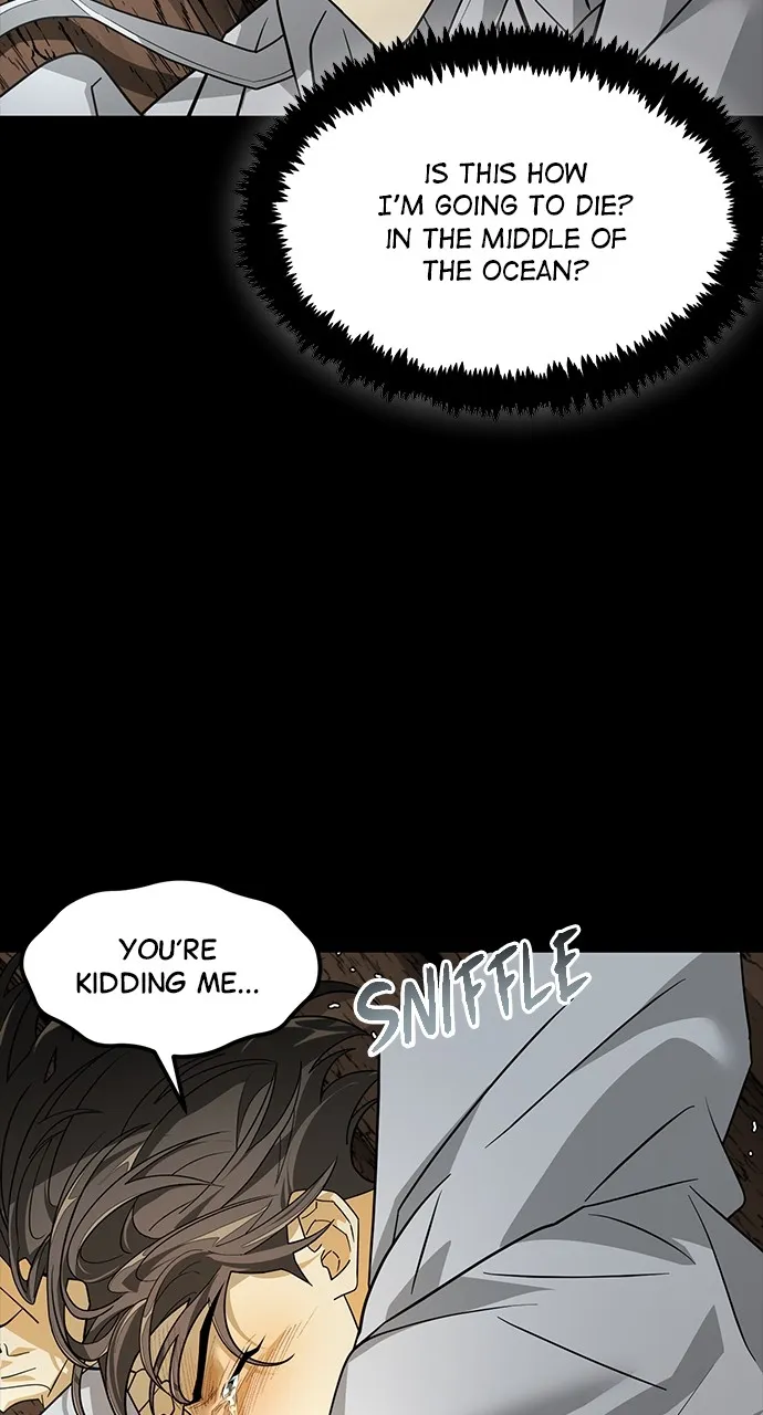 The Last Passage Chapter 1 page 21 - 