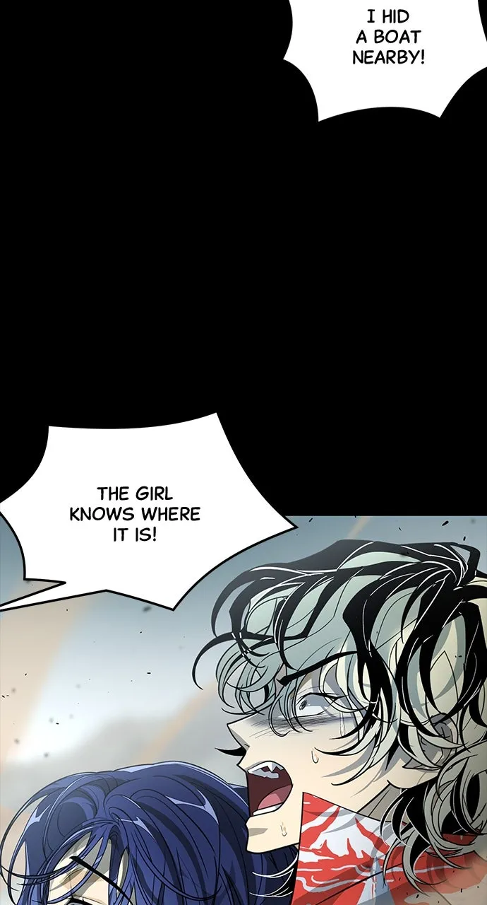 The Last Passage Chapter 11 page 75 - 