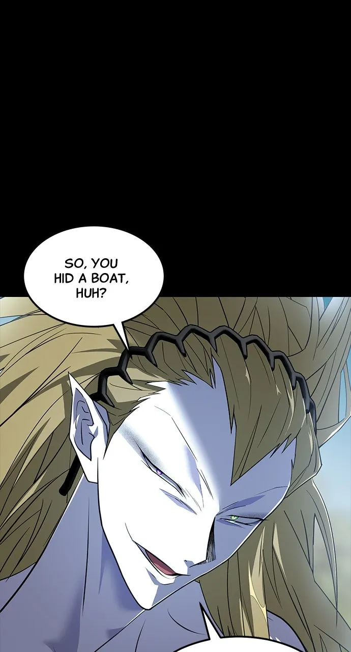 The Last Passage Chapter 11 page 80 - 