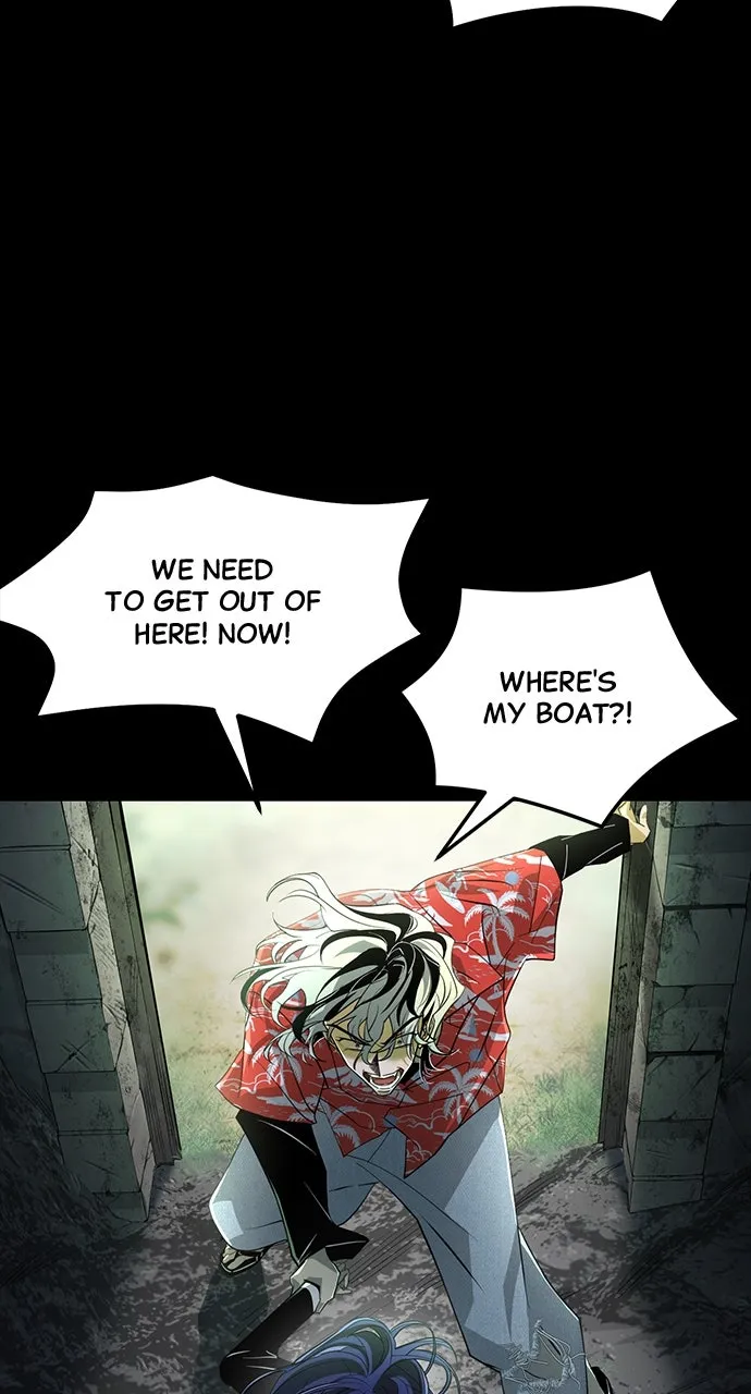 The Last Passage Chapter 14 page 25 - 