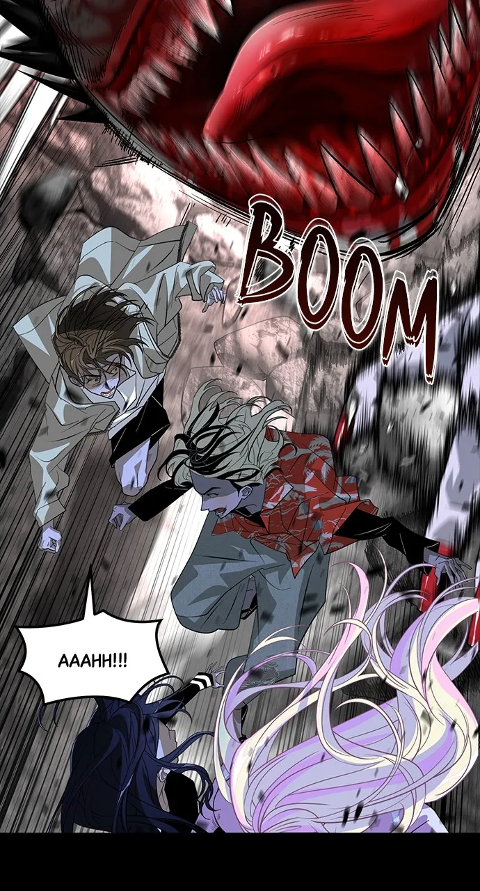 The Last Passage Chapter 14 page 57 - 