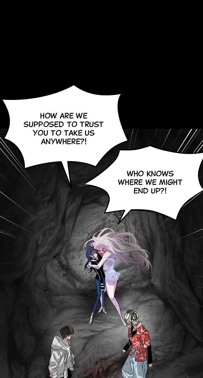The Last Passage Chapter 15 page 16 - 