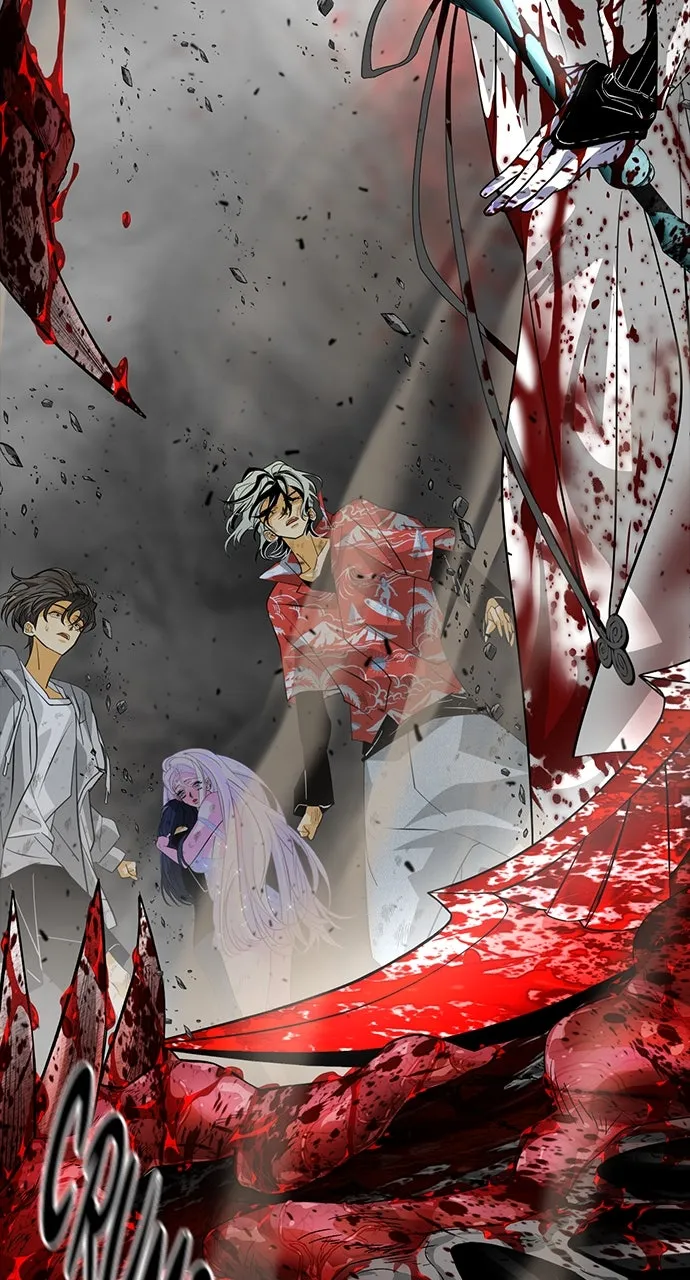 The Last Passage Chapter 15 page 5 - 