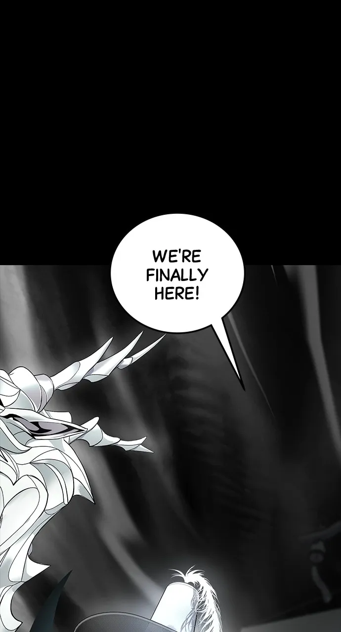 The Last Passage Chapter 16 page 1 - 