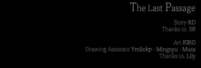 The Last Passage Chapter 16 page 93 - 