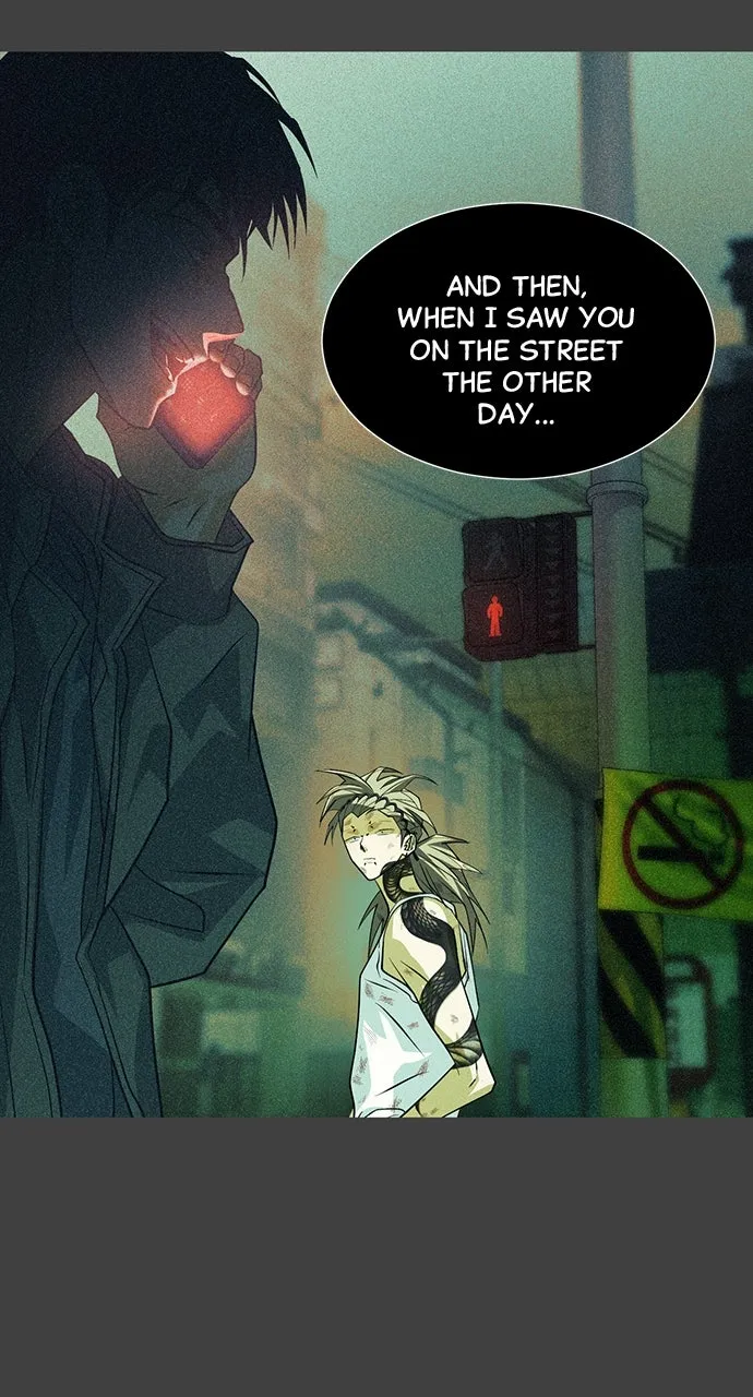 The Last Passage Chapter 17 page 70 - 