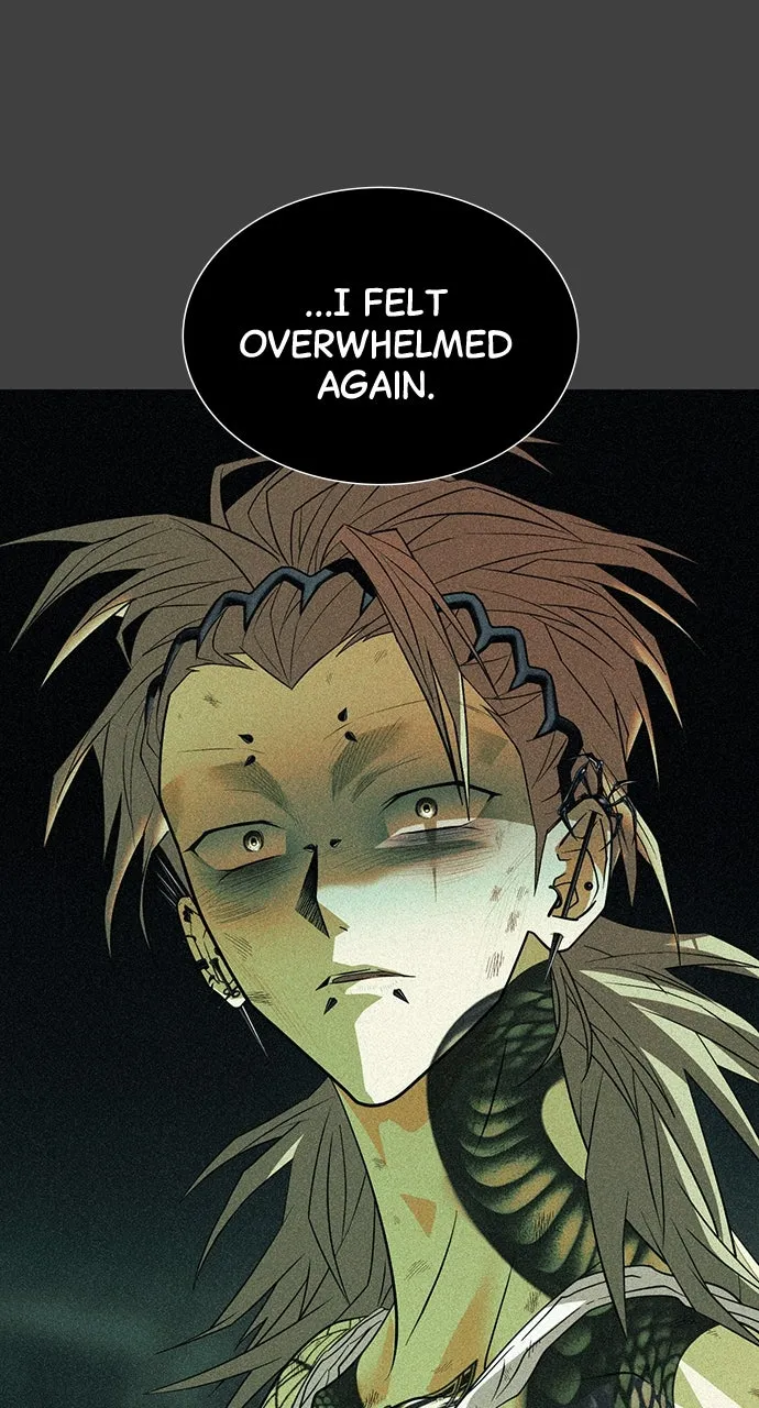 The Last Passage Chapter 17 page 71 - 