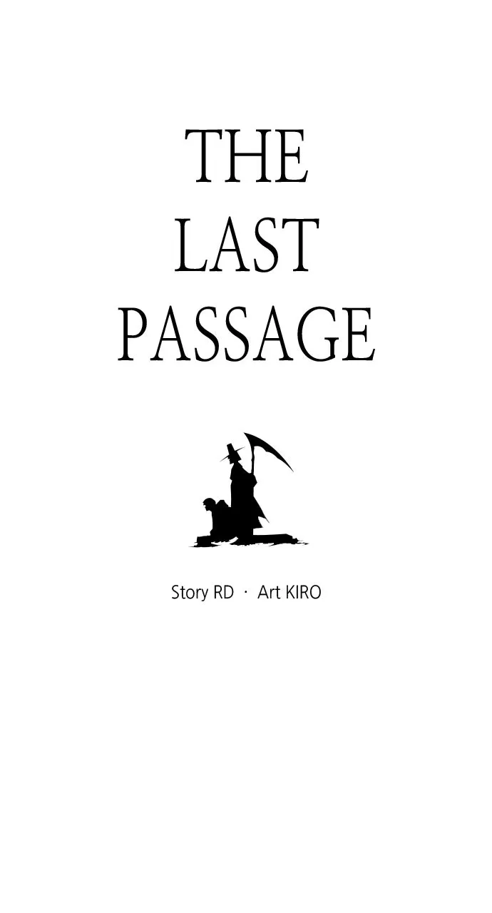 The Last Passage Chapter 18 page 6 - 