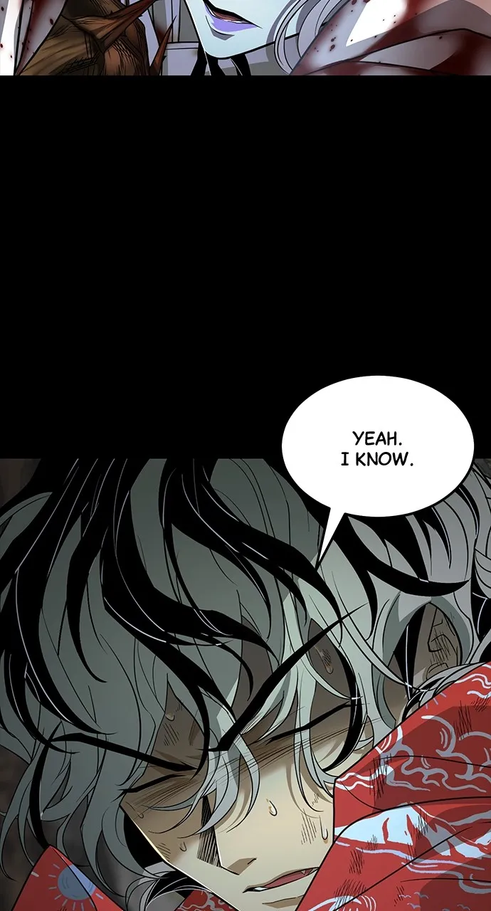 The Last Passage Chapter 18 page 71 - 
