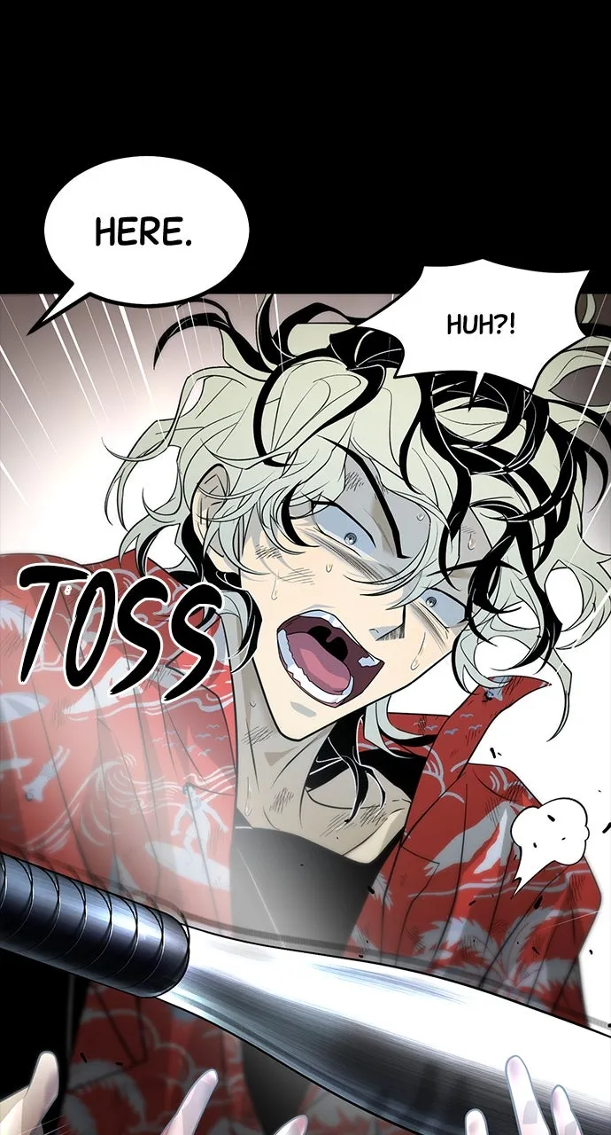 The Last Passage Chapter 18 page 77 - 