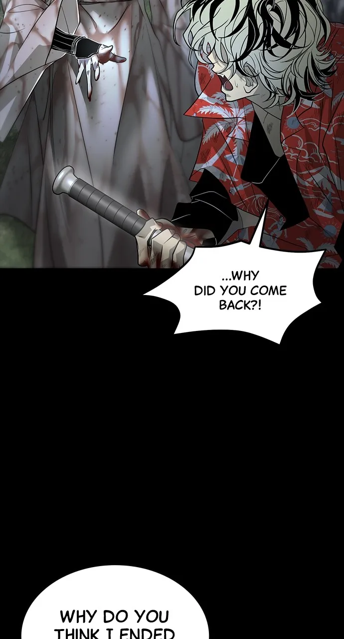 The Last Passage Chapter 18 page 79 - 