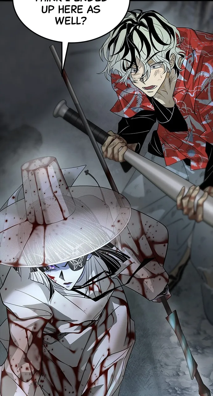 The Last Passage Chapter 18 page 80 - 