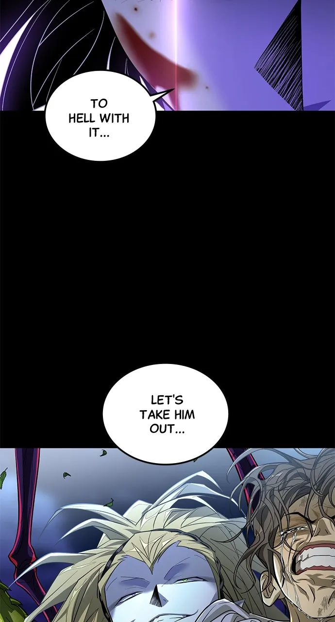 The Last Passage Chapter 18 page 87 - 