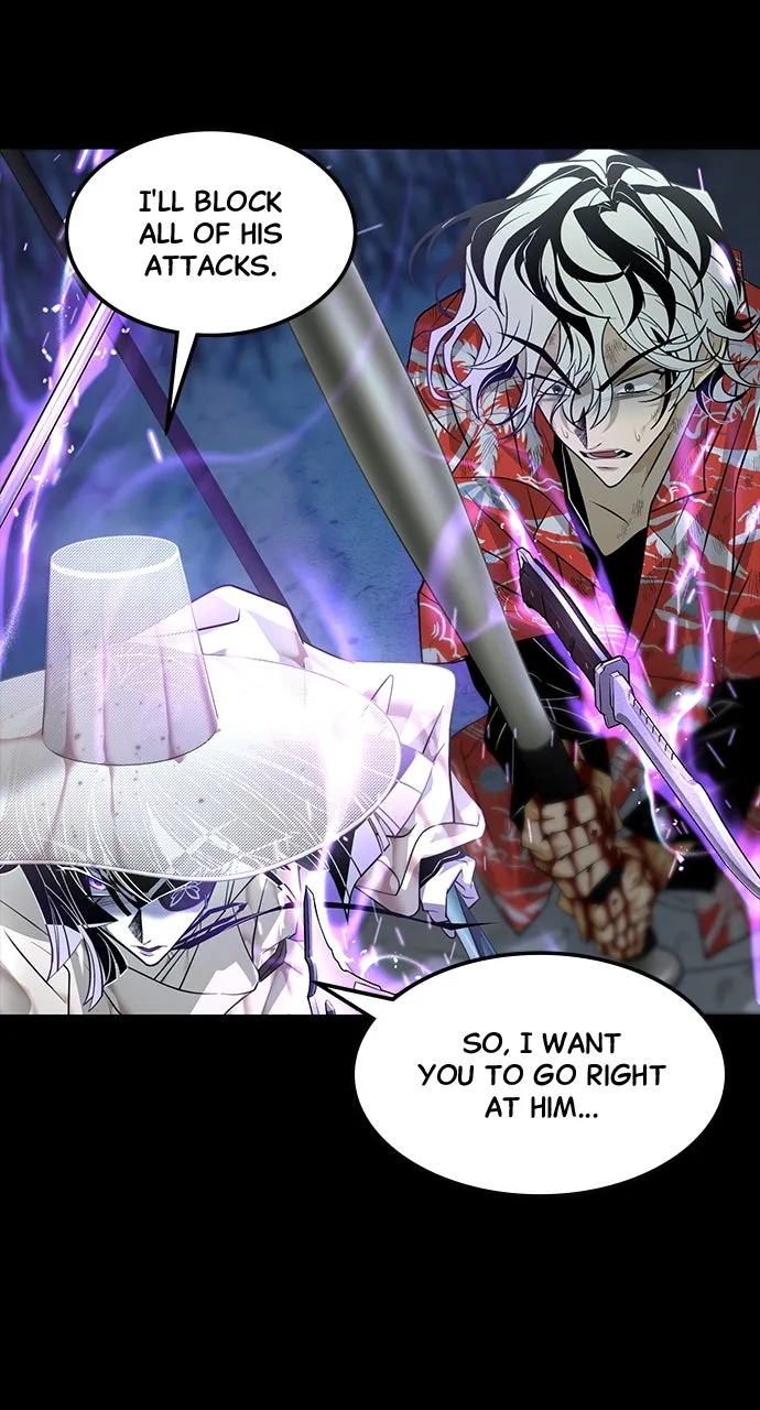 The Last Passage Chapter 19 page 12 - 