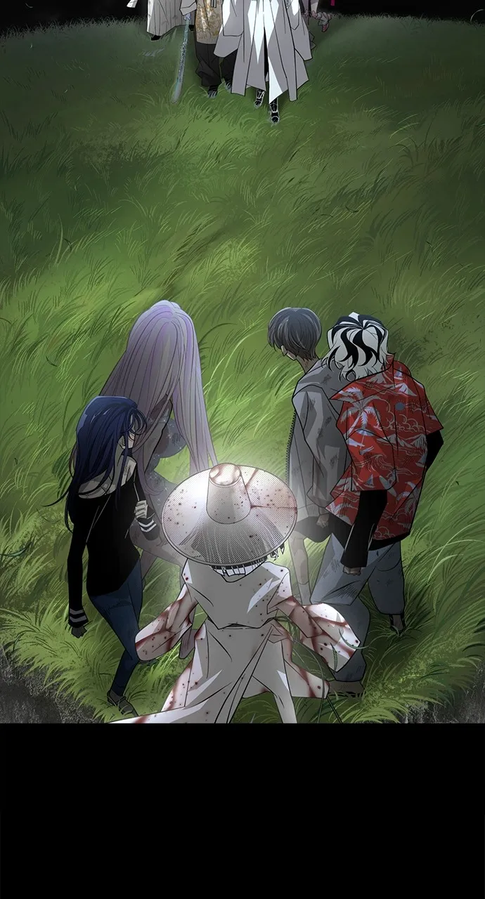 The Last Passage Chapter 19 page 93 - 