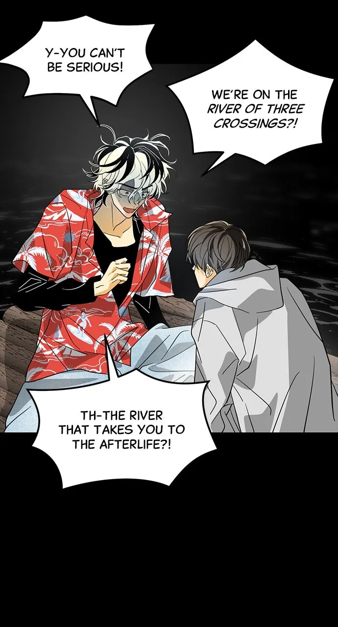 The Last Passage Chapter 2 page 109 - 