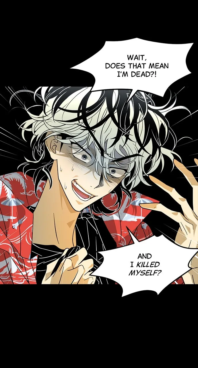 The Last Passage Chapter 2 page 110 - 