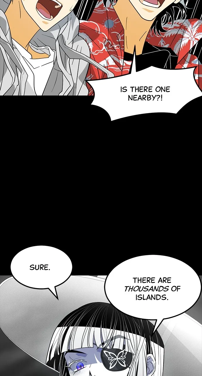 The Last Passage Chapter 2 page 124 - 