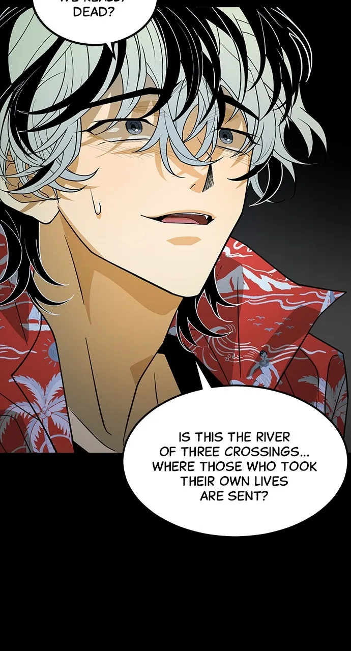 The Last Passage Chapter 2 page 131 - 