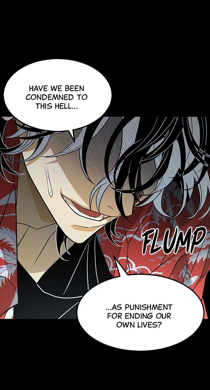 The Last Passage Chapter 2 page 132 - 