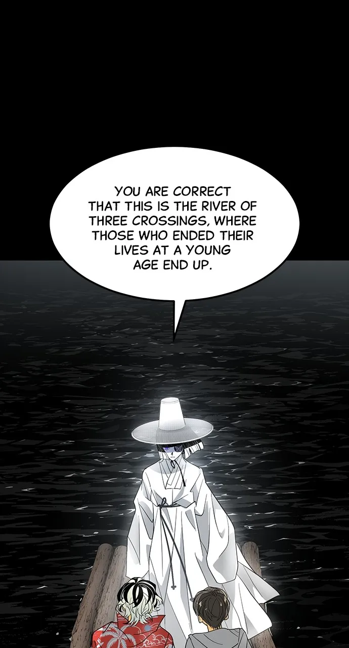 The Last Passage Chapter 2 page 134 - 