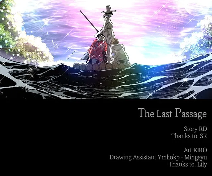 The Last Passage Chapter 2 page 142 - 