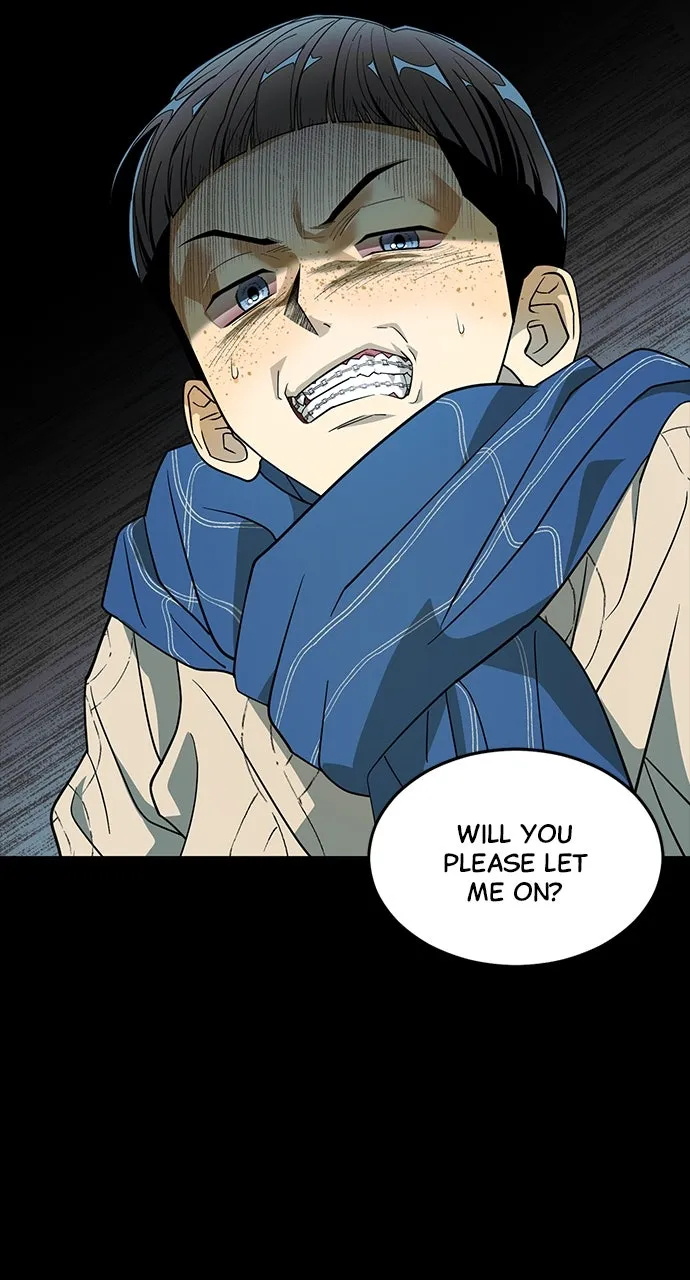 The Last Passage Chapter 2 page 33 - 