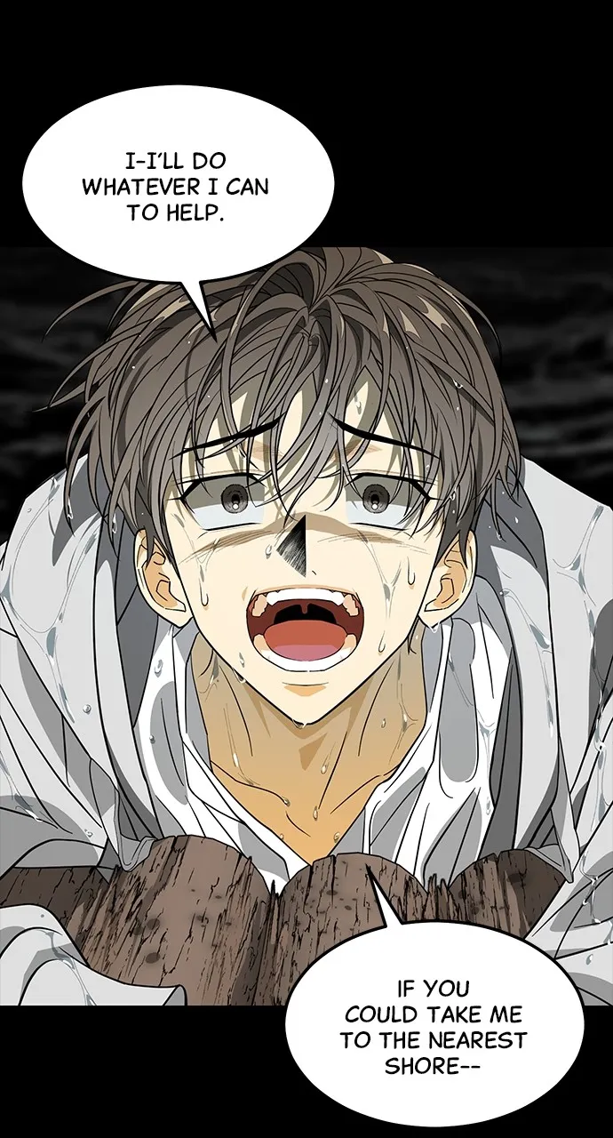 The Last Passage Chapter 2 page 34 - 