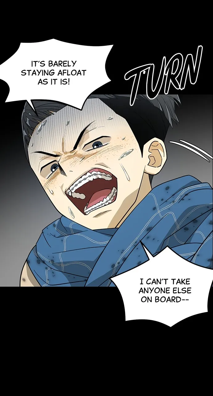 The Last Passage Chapter 2 page 40 - 