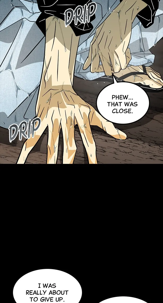 The Last Passage Chapter 2 page 84 - 