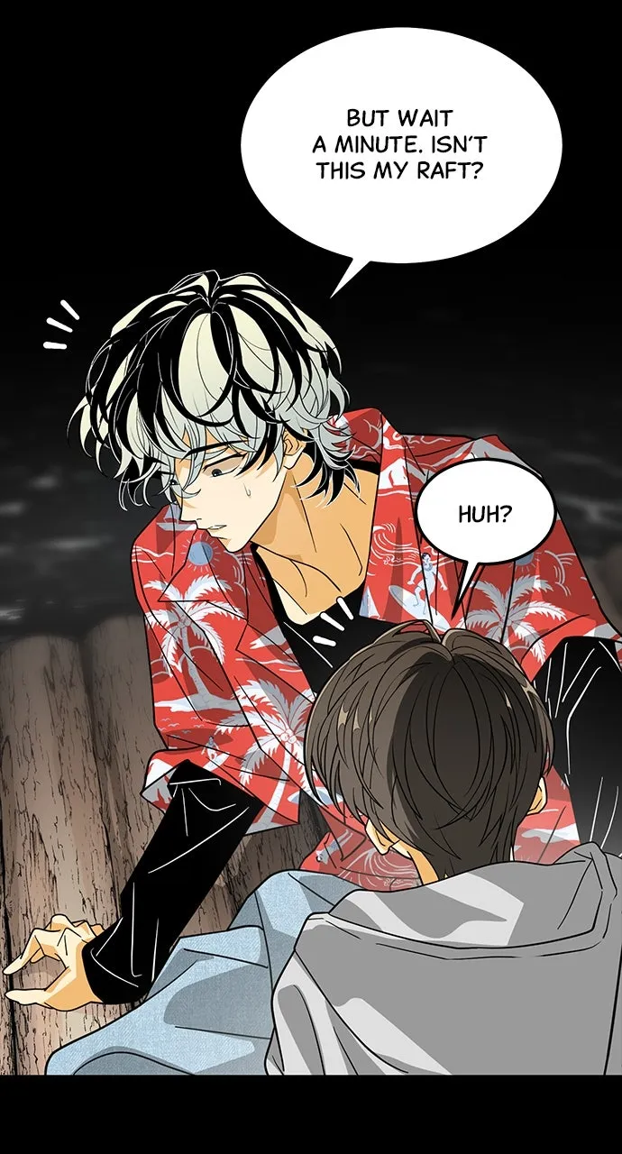 The Last Passage Chapter 2 page 91 - 