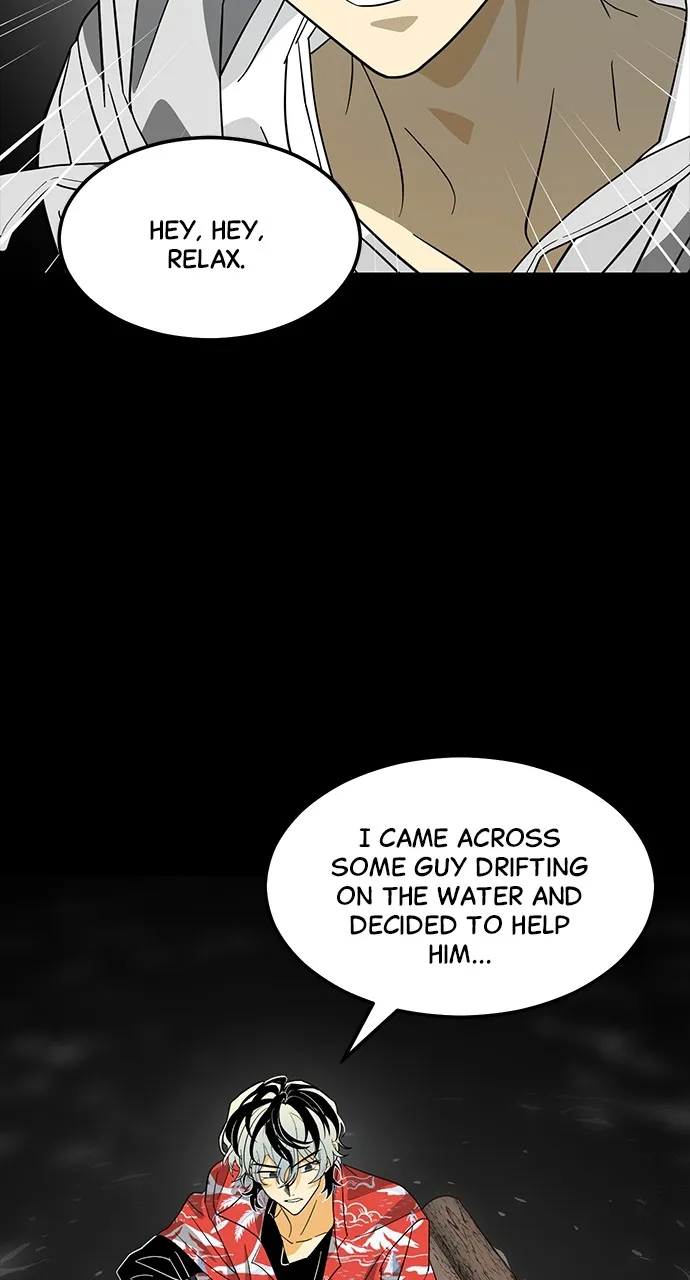The Last Passage Chapter 2 page 95 - 